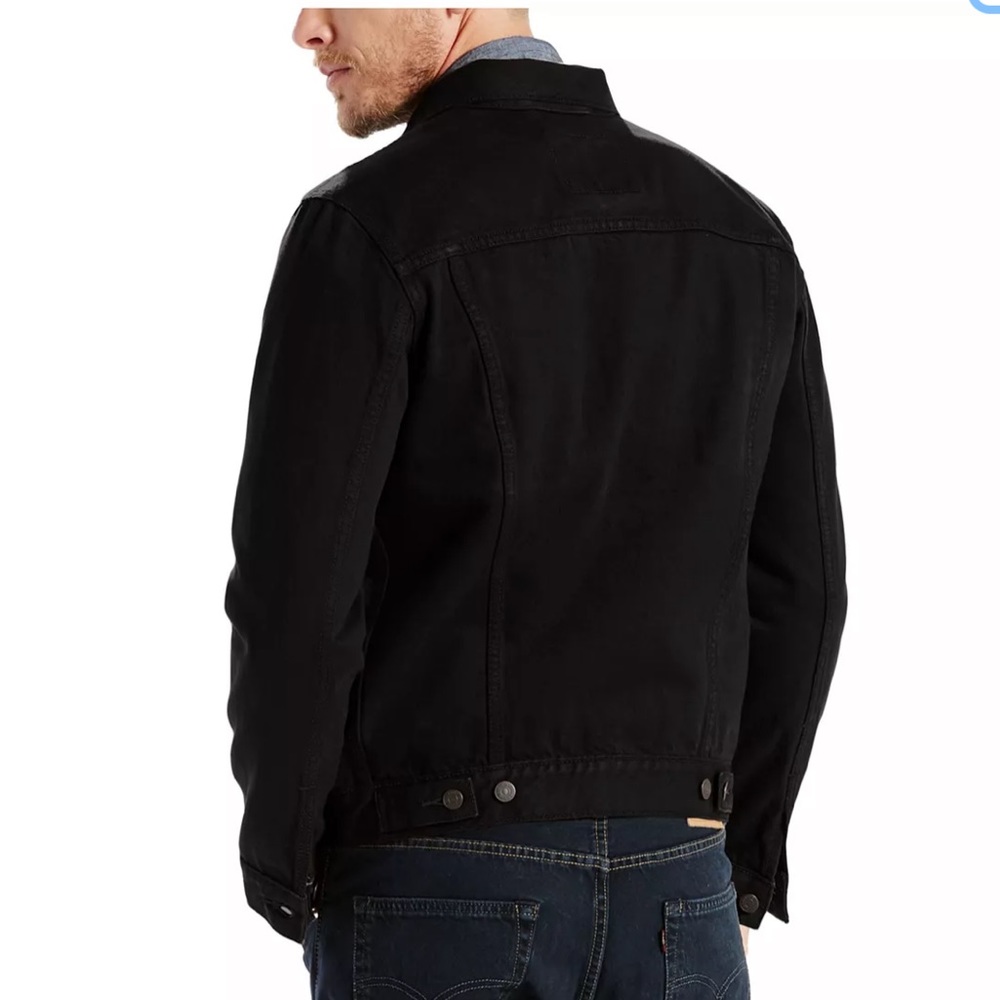 Men’s Levi Strauss Jean Jacket